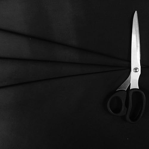 Tissu 100 % coton uni Largeur par mètre 150 cm - Nail Gallerys