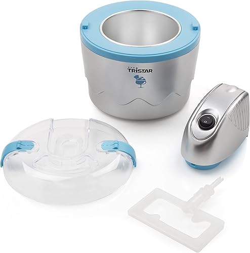 SORBETIERE MACHINE A GLACE -NEUF garantie 2 ans - Nail Gallerys