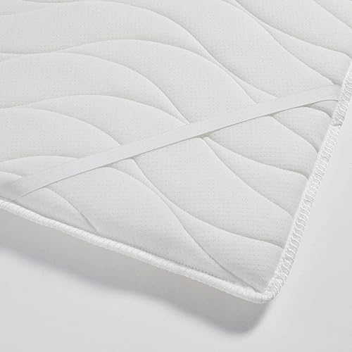 Atelier de Morphée - Surmatelas en Mousse 80x160 4CM - SMOUS801603 - Nail Gallerys