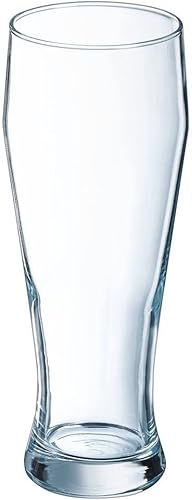 Luminarc - 6 verres à bière WEIZEN BAYERN 69 cl - J3393 - Nail Gallerys