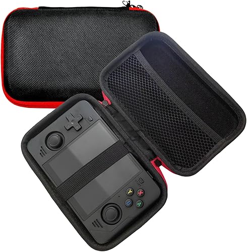 Étui de transport portable résistant aux chocs pour consoles de jeux RGB30 - Nail Gallerys