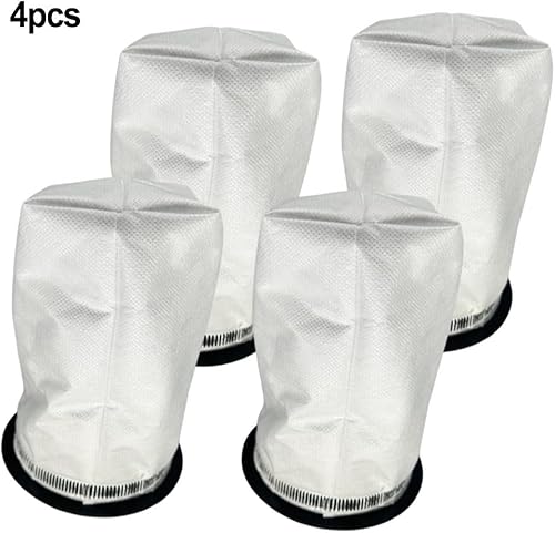 Zilimontt Lot de 10 sacs à poussière en microfibre pour Henry for Quick pour aspirateurs Numatic NQ100 Hen100 HET100 - Filtration 3 couches pour aspirateur rapide - Nail Gallerys