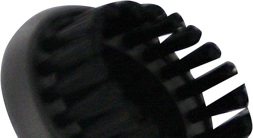 Rowenta ZR900801 Brosse Ronde d'Ameublement, Noir - Nail Gallerys