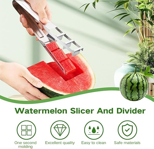 Coupe-fourchette à pastèque, - Nail Gallerys