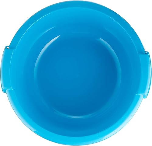 Plastiken 6504L Ciel-Bassine ronde 4 l. - Nail Gallerys