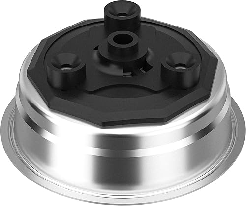 KOTLIE Filtre métallique AC-513K/H/HF pour dosettes ESE - Nail Gallerys