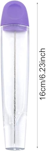 Outils de Cuisson de Pain Testeur de Gâteau Testeur de Gâteau, Testeur de Gâteau Aiguille Tige D'agitation Broche de Test en Acier Inoxydable Outil de Cuisson Bricolage - Nail Gallerys