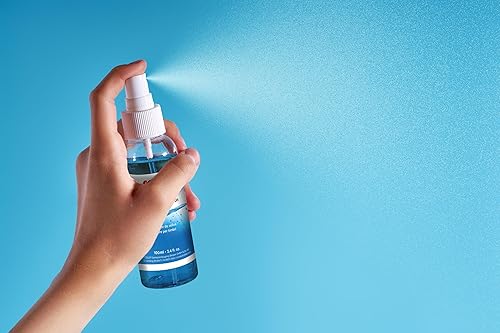 COLOP Spray nettoyant pour tampon 100 ml - Facile à utiliser - Transparent - Nail Gallerys