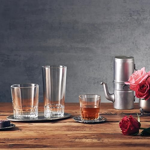 Bormioli Verre Rocco Saboya - Nail Gallerys