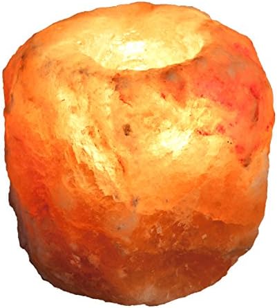 Sel cristallin Photophore Naturel 4 Pièce - Nail Gallerys