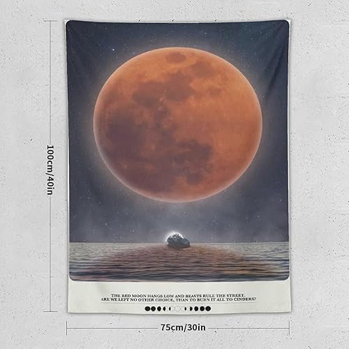 Malenia Blade of Miquella Poster de jeu vidéo humoristique Décoration murale Cadeau pour chambre à coucher 76,2 x 101,6 cm - Nail Gallerys