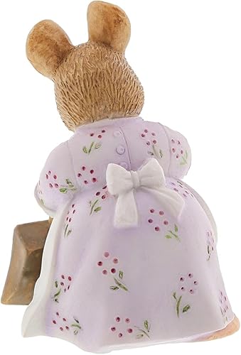 Beatrix Potter Hunca Munca Figurine - Nail Gallerys
