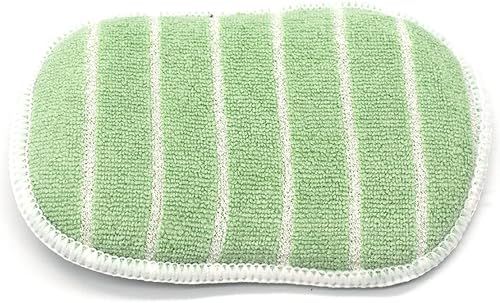 Multitanks Eponge en Bambou Double Face 10x15cm Lavable et réutilisable - Nail Gallerys