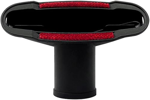 Sharplace Pièces Aspirateur Rideau Canapé-'Aspiration Buse Brosse Tête Dia. 32mm - Nail Gallerys