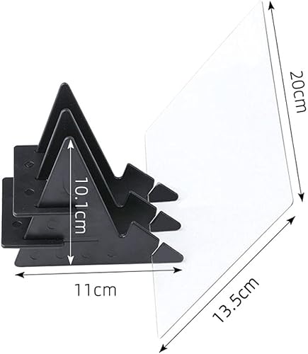 MagiDeal Dessin Optique projecteur Peinture Tableau de traçage Art Croquis Planche à Dessin - Nail Gallerys