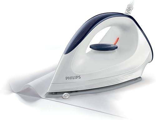 Philips Fer à Repasser GC160/02 Affinia GC160/02 Blanc, Noir 1200 W 1 pc(s) - Nail Gallerys