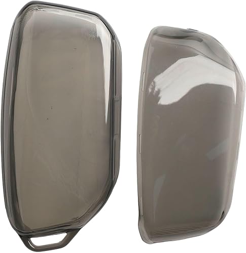 Coque de clé de voiture pour BMW Série 2 Active Tourer Série 7 i7, X1 iX, XM X5, X6, X7 - Nail Gallerys