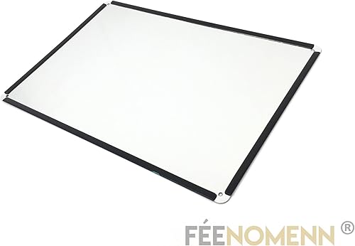 FÉENOMENN Plaque Métal Déco Vintage - Place de la Pétanque - Panneau Rue - Humour (20x30cm) - Nail Gallerys