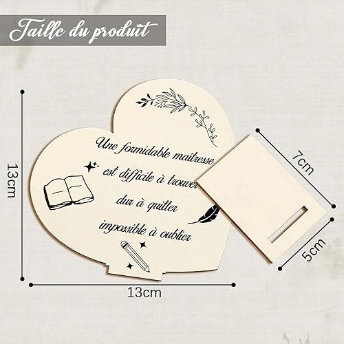 Cadeau Maitresse, Cadeau Maitresse D'école Fin D'année, Merci Maitresse Cadeau, Idee Cadeau Maitresse, Décoration Cadeau pour Maitresse, Cadeau Maitresse Noel, IdéE Cadeau Maitresse - Nail Gallerys