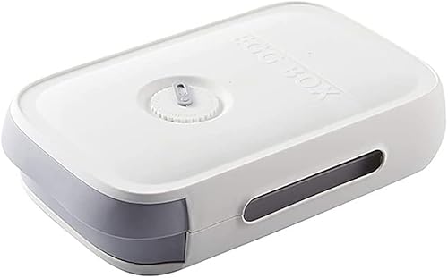 Boîte Rangement D'oeufs, Boite a Oeufs en Plastique, Boite Rangement D'oeufs Cuisine, Boîte à œufs Avec Tiroir, Convient pour Les Réfrigérateurs, Les Congélateurs, La Vaisselle, 24 Grille - Nail Gallerys