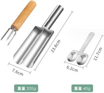 Longzhuo Machine à Boulettes de Viande (Polpette) en Acier Inoxydable 304 avec 2 Pelles à Découper, Brochette Barbecue INOX pour Maïs, Distributeur à Double Tube, Moule Antiadhésif - Nail Gallerys