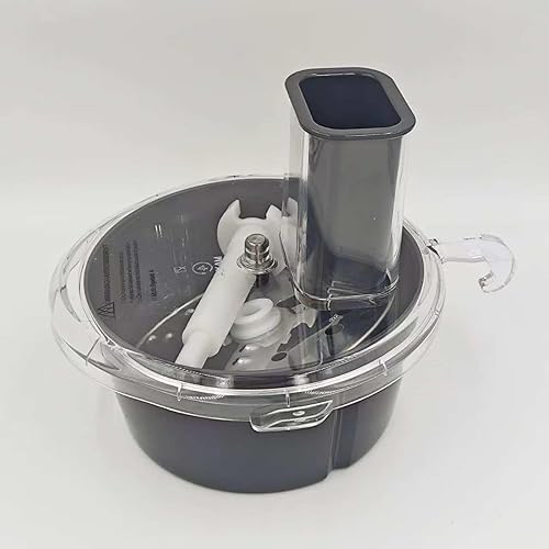 Bol de rechange multifonction en acier inoxydable pour robot culinaire TM31 - Nail Gallerys