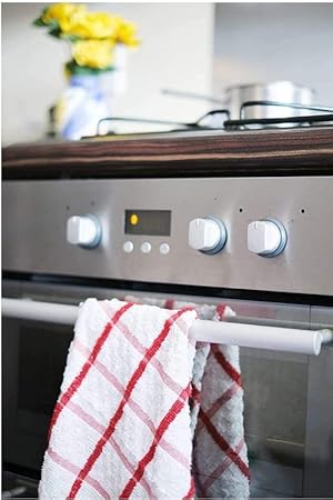 Torchons en tissu éponge 100 % coton à carreaux pour cuisine, restaurant, bar 70 x 50 cm XL - Nail Gallerys