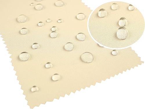Tissu imperméable en polyuréthane de qualité supérieure pour l'extérieur col.49 - Nail Gallerys