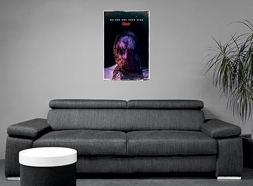 Slipknot - Maxi Poster 61 x 91, 5 cm (We are Not Your Kind) - Nail Gallerys