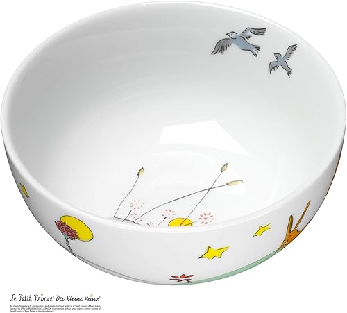 WMF 6049101290 Bol à céréales Le Petit Prince - Nail Gallerys