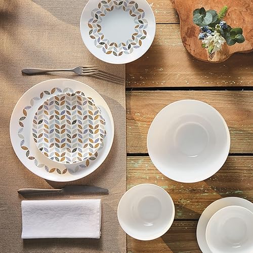 Assiette creuse 20 cm Florescence - Nail Gallerys