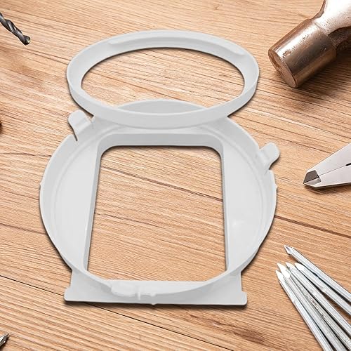 Connecteur Tuyau Climatiseur Mobile | 15cm Climatiseur Interface De Conduit d'Échappement | Adaptateur D'Échappement Pour Climatiseur, Accessoires De Climatisation Mobiles - Nail Gallerys