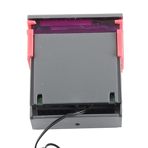 Contrôleur de Température Numérique STC-1000 pour un Contrôle Efficace du Refroidissement et du Chauffage dans les Caves à Vin et les Chambres de Fermentation (AC110~220V) - Nail Gallerys