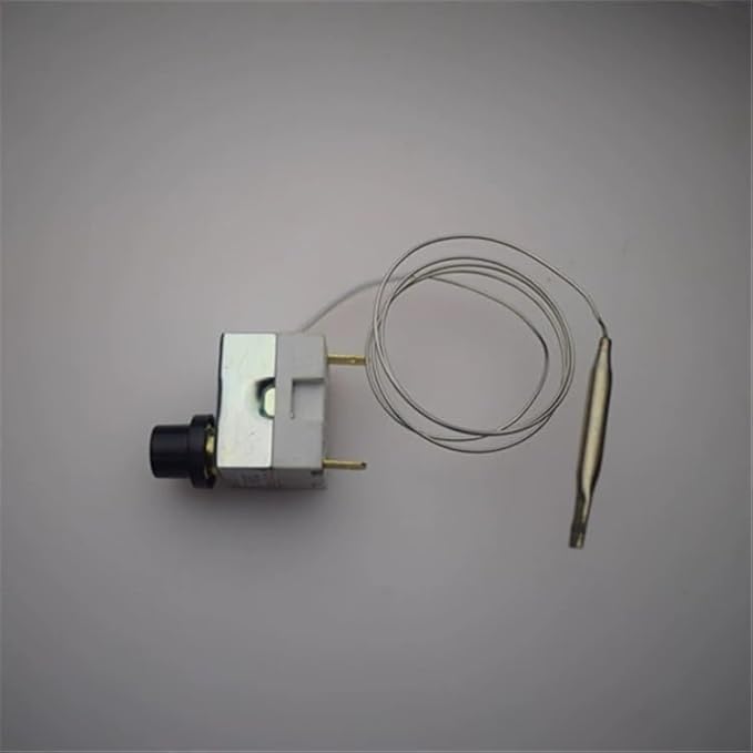 LDMZ Nouveau for Protecteur de température avec réinitialisation Manuelle TY316-8-240B-S1 16A 250V - Nail Gallerys