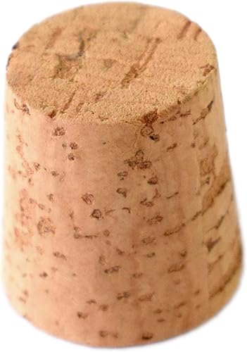 Duhallé 455 Lot de 5 Bondes/Bouchons en liège - Nail Gallerys