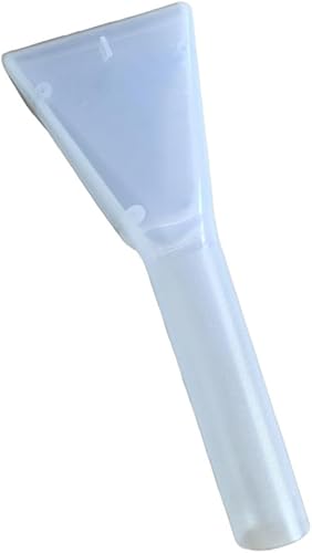 Kueohse Grand embout de buse d'extraction de vide pour coussin 32-35 mm Machine de canapé Accessoires de nettoyage domestique 32-35 mm - Nail Gallerys