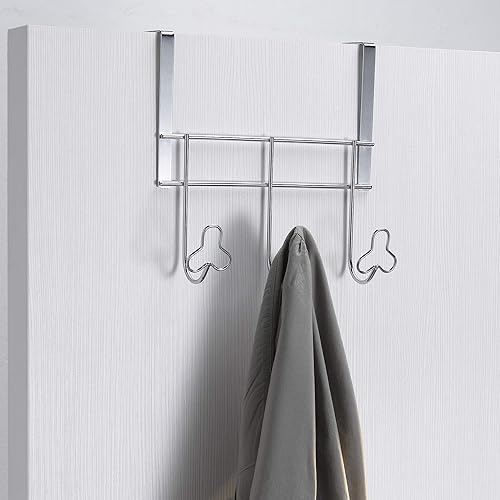 Compactor Folio Patere 3 Crochets Gris - Nail Gallerys