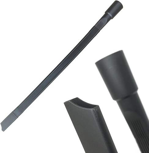 Embout suceur plat pour aspirateurs Karcher MV 2, MV 3, WD 5, WD 6, série A et K, 35 mm x 620 mm - Nail Gallerys