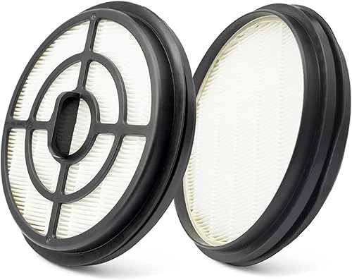 Lot De 2 Filtres De Rechange 49-90-1963, 0885-20 Et 0885-21HD, Compatibles Avec Milwaukee M18, 3 En 1，L'aspirateur À Dos - Nail Gallerys