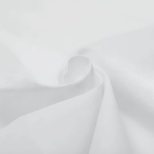 Serviette de Table personnalisée - Serviette de Table Coton Blanc avec Impression numérique pour prénom, Logo, Message… [Serviette personnalisée prénom] (4) - Nail Gallerys