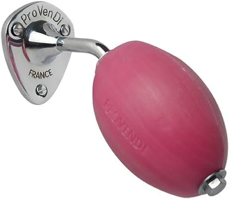 Coffret provendi Porte-Savon et Savon à vis (Citron) - Nail Gallerys