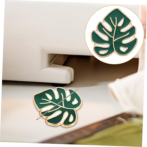 DIYEAH Lot De 3 Aimants Pour Aiguilles À Coudre Porte-aiguilles Magnétique Pour Broderie - Nail Gallerys