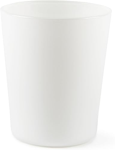 Excelsa Portofino Lot de 6 verres, blanc, 30 Cl., verre soufflé - Nail Gallerys