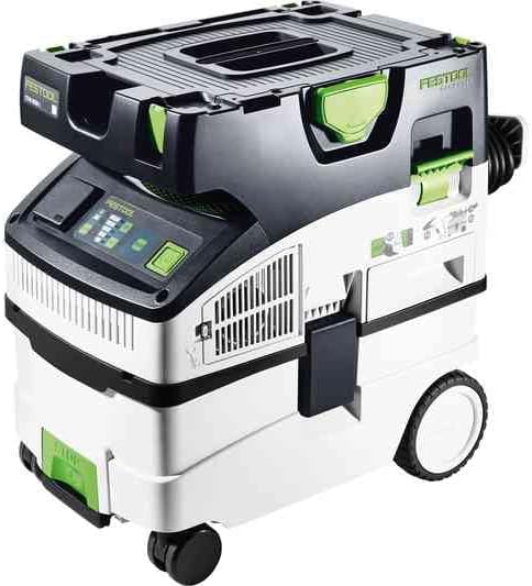 Festool Aspirateur CLEANTEC CTM MIDI I - Nail Gallerys