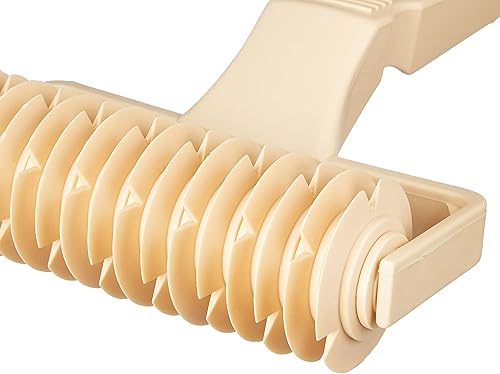 Silikomart | Décoration de Gâteau en Polycarbonate, Couleur Beige, Dimensions 115 x 40 x 165 mm - Nail Gallerys