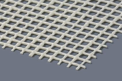 Rugs and Stuff revêtement antidérapant pour tapis sous-couche pour sols durs – choisissez à partir de nombreuses différentes options de taille, Plastique, beige, 80 x 150cm - Nail Gallerys