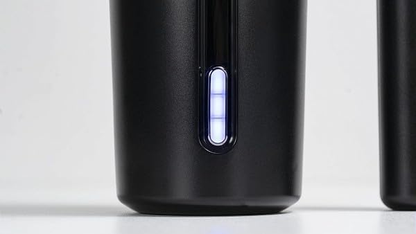 Tognana Batteur sans fil et rechargeable ligne Avantspace Dimensions 16,5 x 26,5 x H 8,5 cm avec accessoires - Nail Gallerys