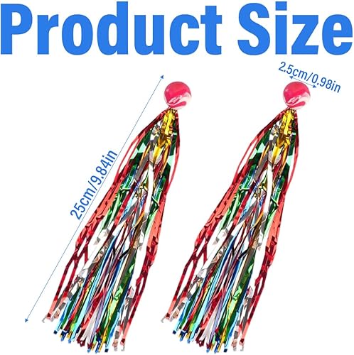 WUSJCOF 10 pièces balles rebondissantes avec queue colorée, parfaites comme cadeaux d'anniversaire pour enfants, jeux de fête ou souvenirs, lot de (23mm) (Couleurs aléatoires) - Nail Gallerys