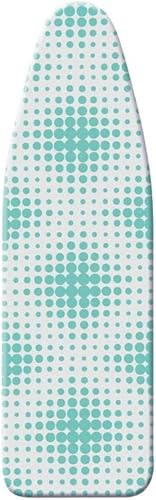 MAPA - Housse de Repassage pour Table à Repasser - Efficacité et Confort - Spécial Vapeur Triple Epaisseur - Idéale pour Centrale Vapeur - Taille 2 : 135x50 cm - Nail Gallerys