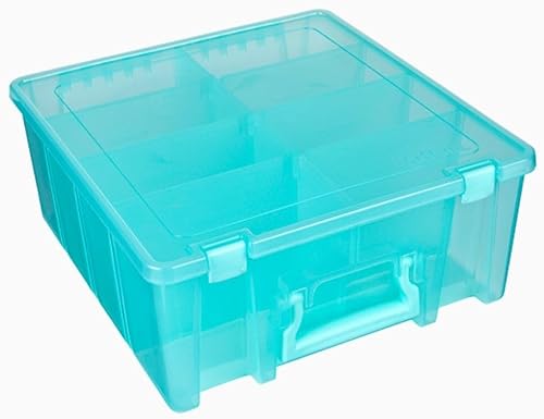 ArtBin Super sacoche double profondeur - Nail Gallerys